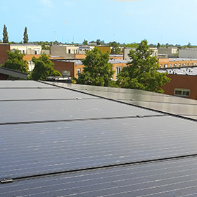 Zonnepanelen Soest